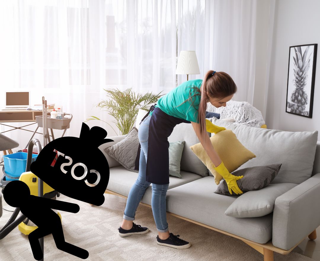 Common Cleaning Witness Procedures